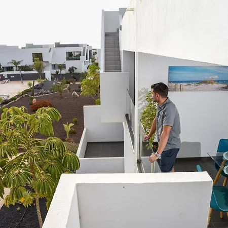 Appartamento Apartamento Fuerteventura Azul Vv - Jacuzzi, Aire Acondicionado, Solárium , Terraza Vistas Panorámicas, Diseño , Luxury - Superhost Vv