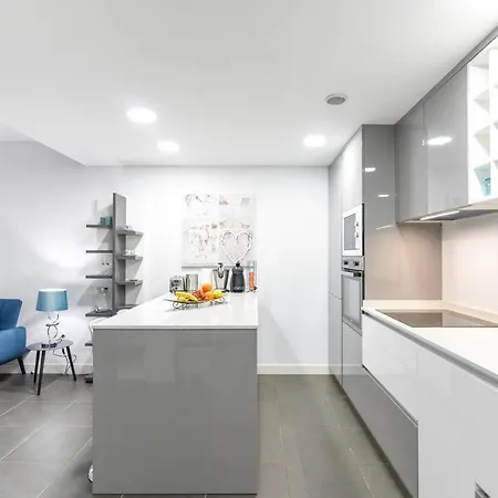 Apartamento Fuerteventura Azul Vv - Jacuzzi, Aire Acondicionado, Solárium , Terraza Vistas Panorámicas, Diseño , Luxury - Superhost Vv Appartamento *