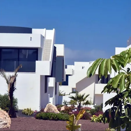 Appartamento Apartamento Fuerteventura Azul Vv - Jacuzzi, Aire Acondicionado, Solárium , Terraza Vistas Panorámicas, Diseño , Luxury - Superhost Vv *