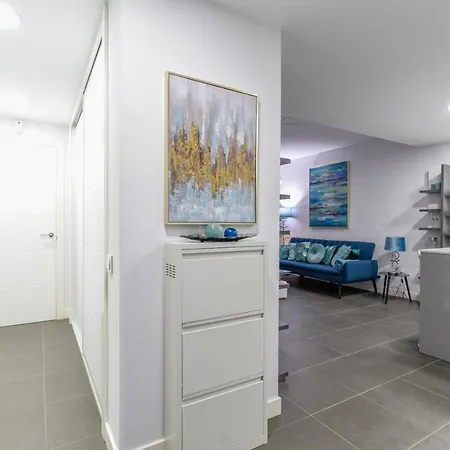 Appartamento Apartamento Fuerteventura Azul Vv - Jacuzzi, Aire Acondicionado, Solárium , Terraza Vistas Panorámicas, Diseño , Luxury - Superhost Vv *