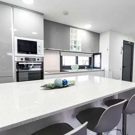 Appartamento Apartamento Fuerteventura Azul Vv - Jacuzzi, Aire Acondicionado, Solárium , Terraza Vistas Panorámicas, Diseño , Luxury - Superhost Vv *