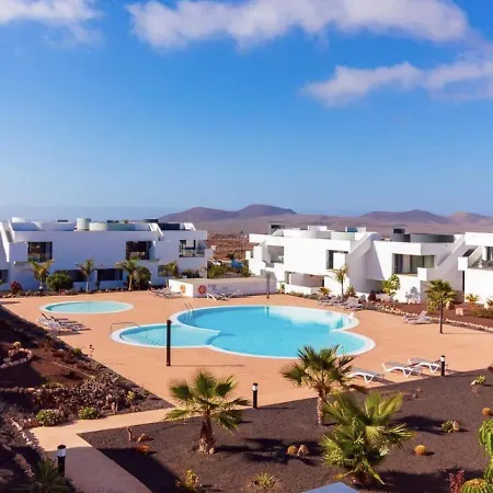 Appartamento Apartamento Fuerteventura Azul Vv - Jacuzzi, Aire Acondicionado, Solárium , Terraza Vistas Panorámicas, Diseño , Luxury - Superhost Vv La Oliva