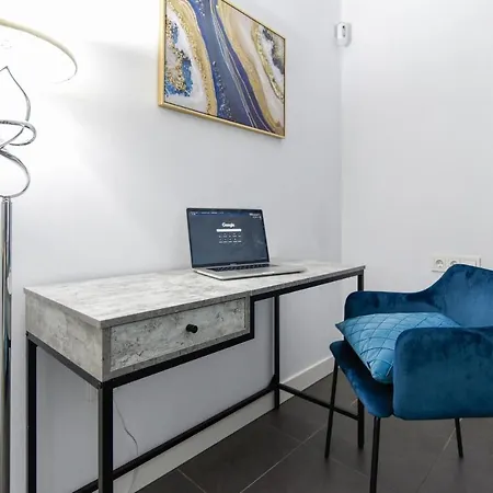 Apartamento Fuerteventura Azul Vv - Jacuzzi, Aire Acondicionado, Solárium , Terraza Vistas Panorámicas, Diseño , Luxury - Superhost Vv